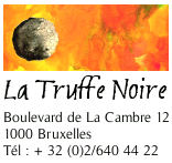 Restaurant La Truffe Noire