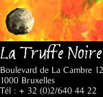 Restaurant La Truffe Noire